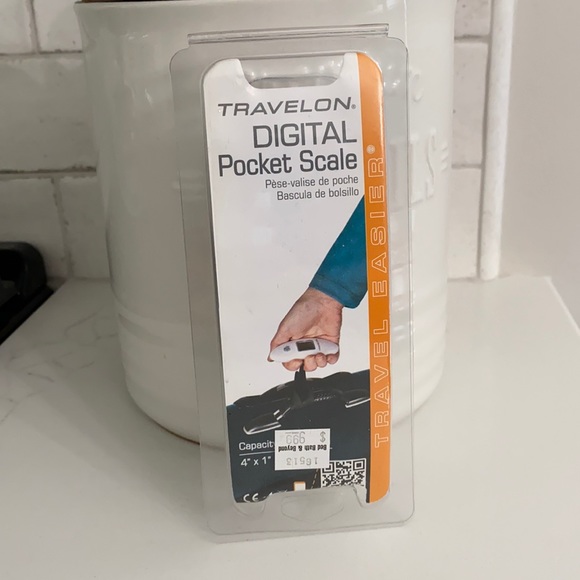 Travelon Other Travelon Digital Pocket Scale Battery Included